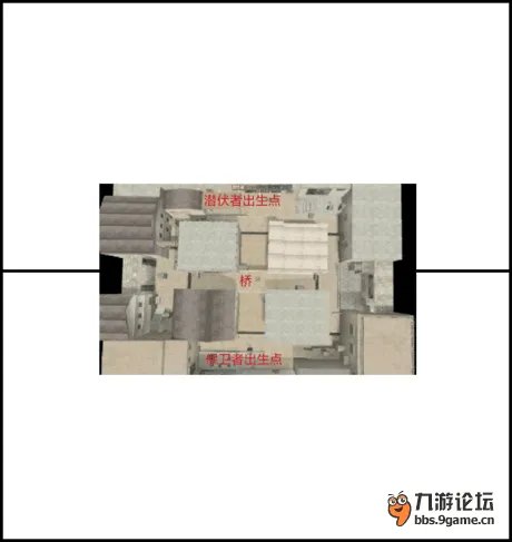 穿越火线《巷战》潜伏者进攻分析攻略