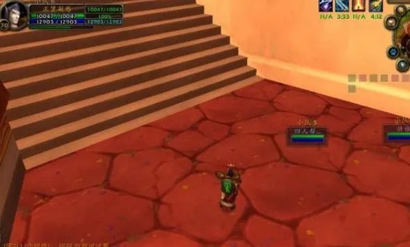 《魔兽世界》怀旧服g团是什么意思