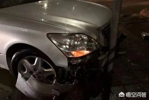 醉驾司机撞交警