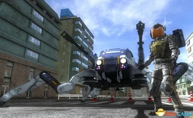 地球防卫军4.1好玩吗 地球防卫军4.1游戏心得