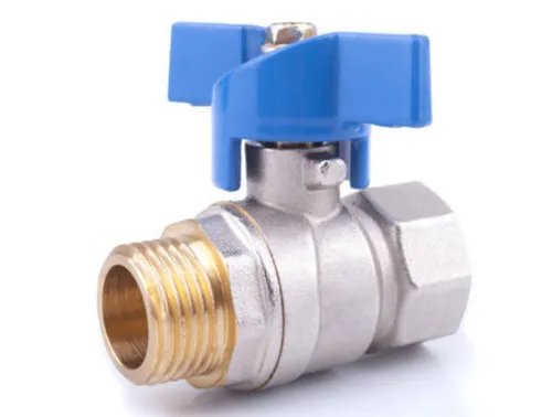 球阀的结构有哪些