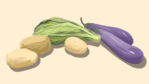 哪些是碱性食物和水果