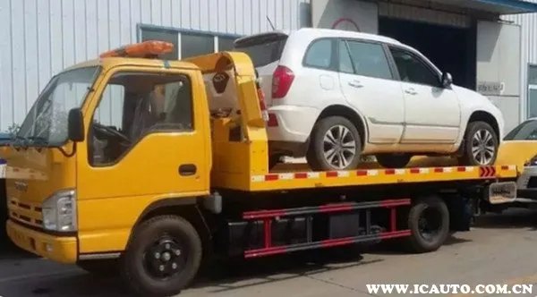 高速救援拖车收费标准多少钱