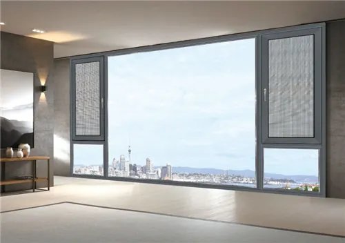 什么是断桥铝门窗