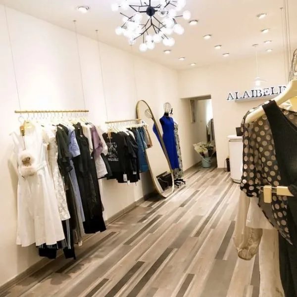 开服装店的的全部流程是怎样的?