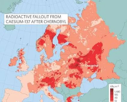 切尔诺贝利事故的影响是什么 切尔诺贝利事故的评价如何