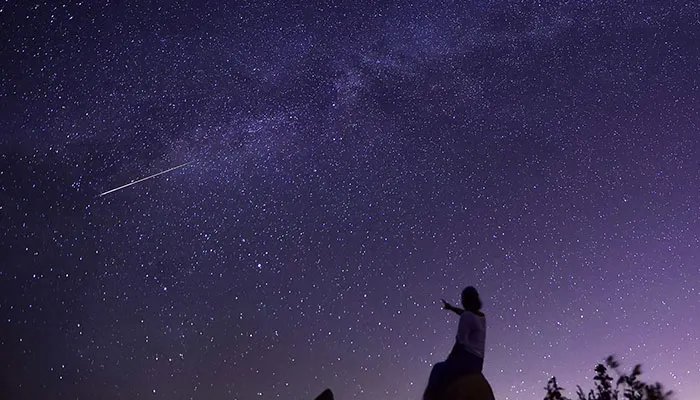 2021年8月英仙座流星雨观测地点