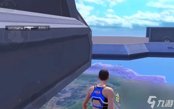 《和平精英》天空竞技场八角笼进入方法指南