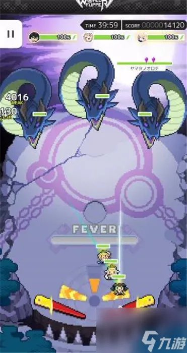 弹射世界尤娜怎么样尤娜技能效果强度解析