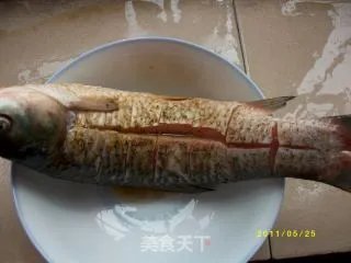 清蒸草鱼
