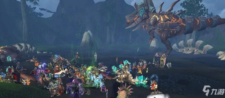 《魔兽世界》乌达斯塔在哪刷新 乌达斯塔世界BOSS什么时候刷新