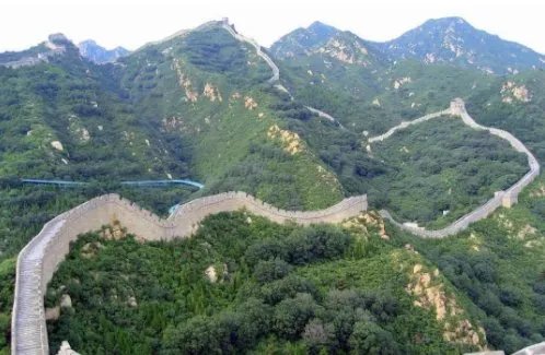 长城赞是什么意思？？