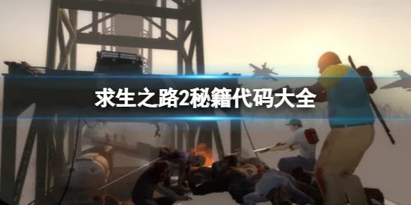 《求生之路2》秘籍代码大全 游戏作弊码是什么？
