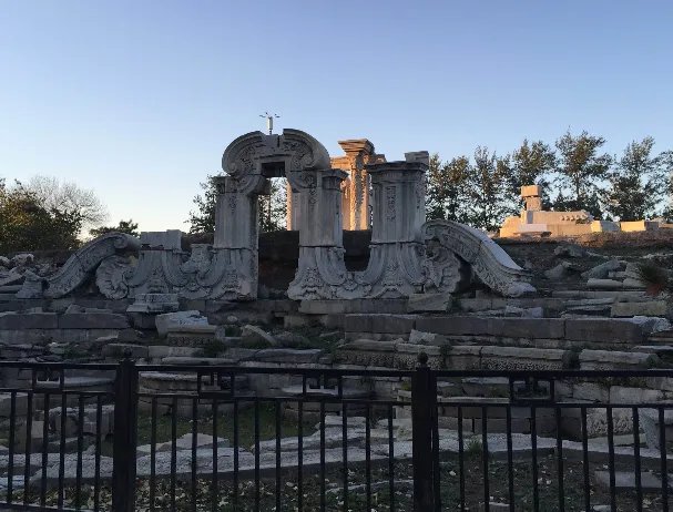 圆明园踏春节将在何时开幕？