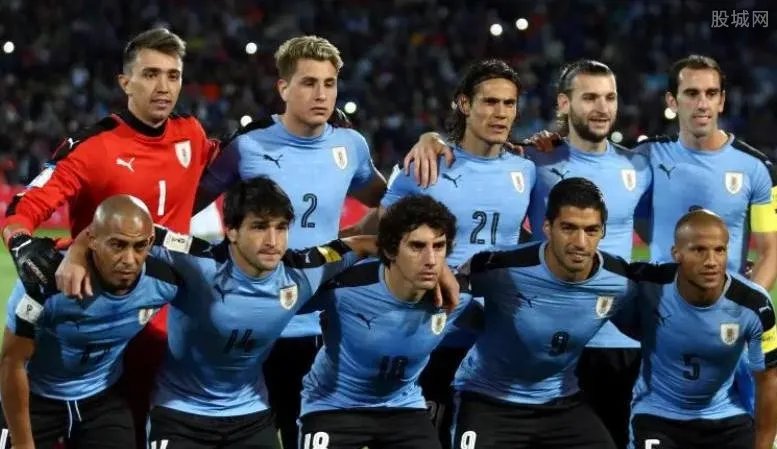 乌拉圭国家足球队名单（乌拉圭队阵容）