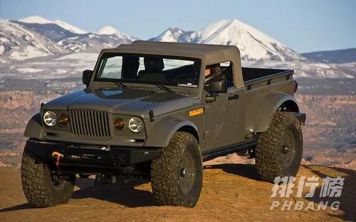 越野车排行榜世界前十名_全球十大顶级越野车