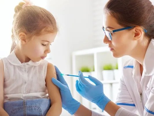 卡介苗接种部位在哪