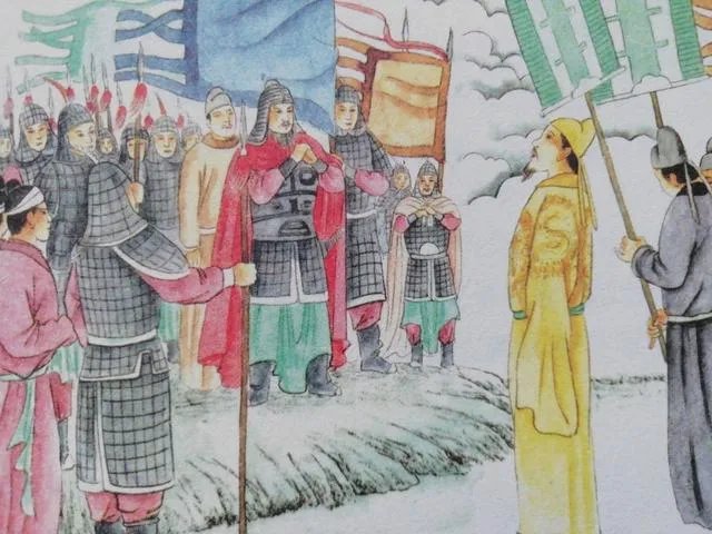 马嵬之变的真相是什么？