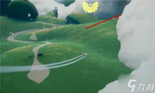 光遇绿色光芒在哪 绿色光芒位置分享