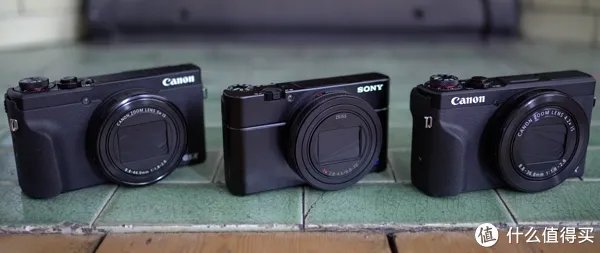 佳能G7 X Mark III 评测