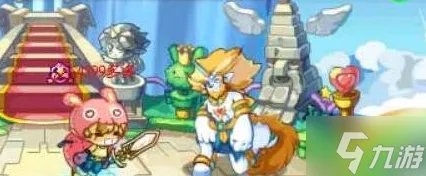 洛克王国萌之王者怎么得