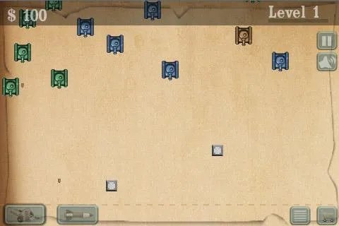 坦克攻擊好玩吗 坦克攻擊玩法简介