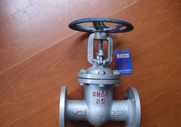 闸阀型号各代表什么