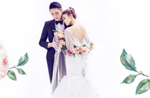 唯美意境婚纱照有哪些  唯美意境婚纱图片大全