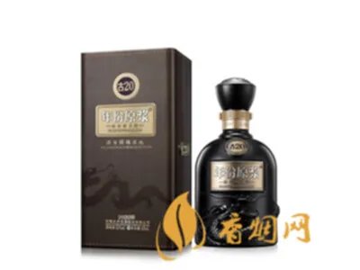 古井贡酒年份原浆7年价格38度  古井贡酒年份原浆7年