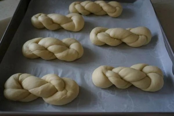 麻花的家常做法和配方