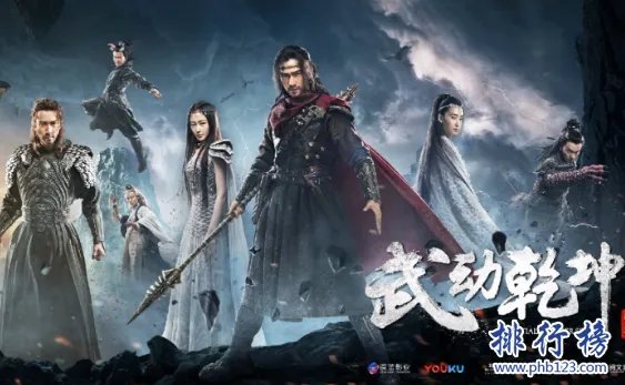 十大最受欢迎完结小说排行榜:悟空传第4 第1后金庸武侠圣经