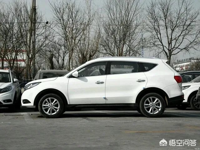 东风风光580作为家用车值得入手吗?为什么?