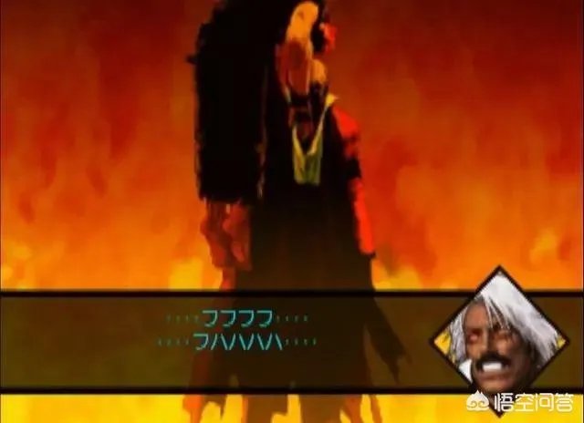 经典格斗游戏最厉害的神豪鬼和上帝卢卡尔是怎么选出来的?