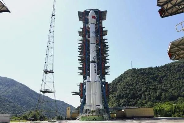 天链二号03星成功发射,这意味着什么?