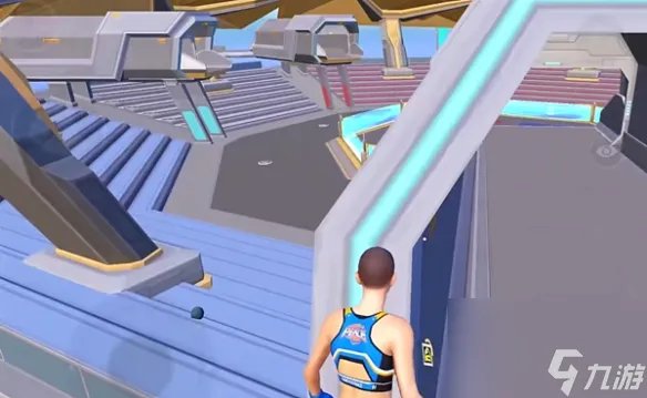 《和平精英》天空竞技场八角笼进入方法指南