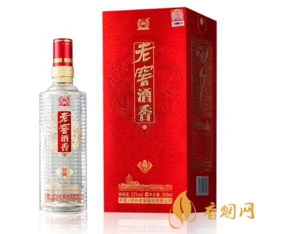 泸州老窖酒香多少钱一瓶 泸州老窖酒香52度价格表