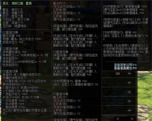 《DNF》噩梦地狱之路套装获得方法