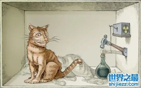 薛定谔的处女是什么意思,是不是处女试试就知道