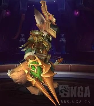 魔兽世界10.0幻化奖励