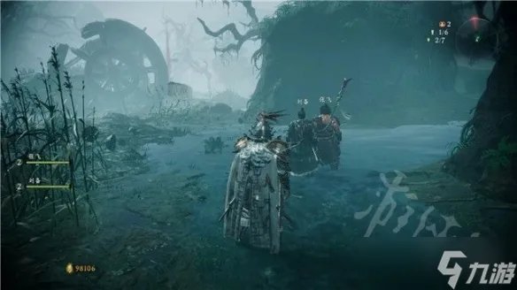 《卧龙苍天陨落》弃身锋刃端攻略 弃身锋刃端任务怎么完成