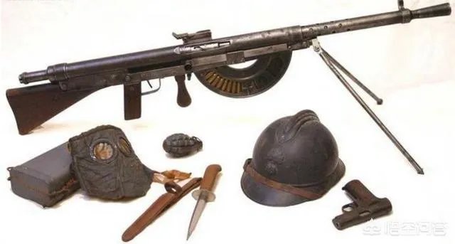 自动步枪原理是什么？如何评价？