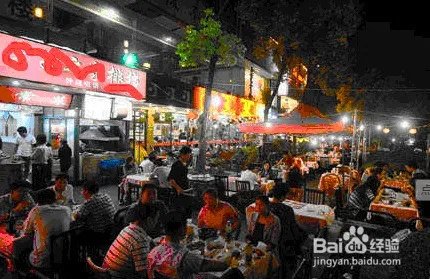 如何防止大排档宰客