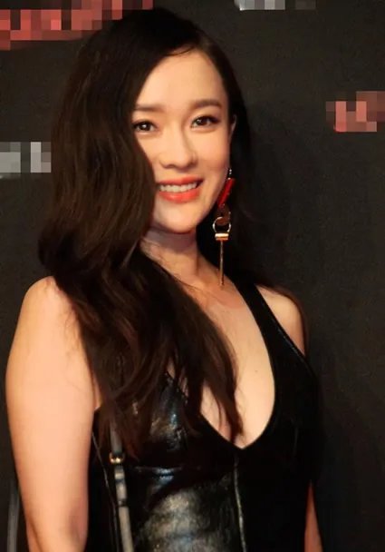 霍思燕的胸有多大图:霍思燕的胸几罩杯一看图便知道