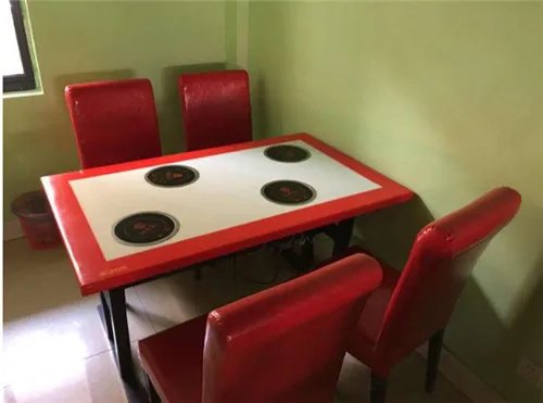 火锅桌子多少钱 哪种材质的火锅桌子好