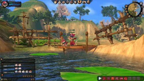 新手卡之家桃园将星录高清晰游戏截图