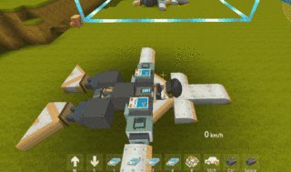 《迷你世界》飞机怎么制作 能飞的飞机制作教程图文攻略