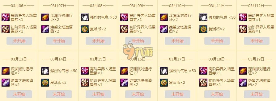 dnf每日签到享好礼活动地址 dnf签到奔跑活动官网