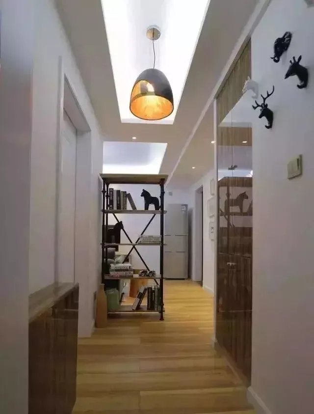 8款进门玄关隔断设计，喜欢第6款，太好看啦！