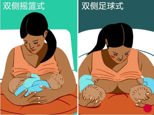 母乳喂养周：教你母乳喂养的正确姿势