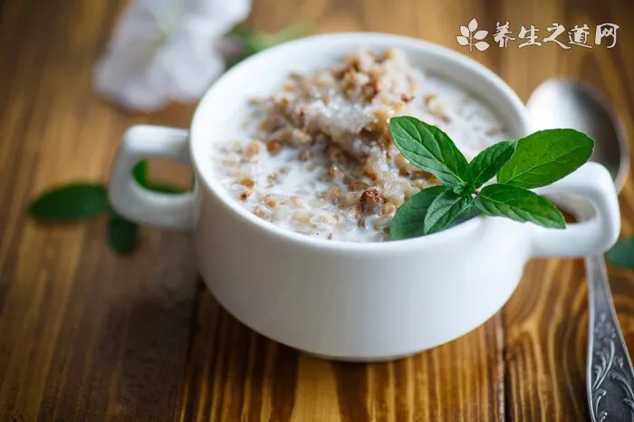 苦荞茶的正确喝法